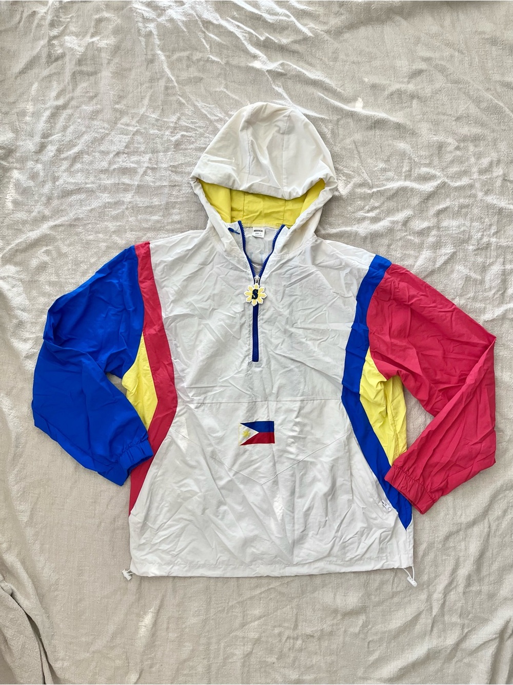 MLB Seattle Mariners Filipino Pride Windbreaker